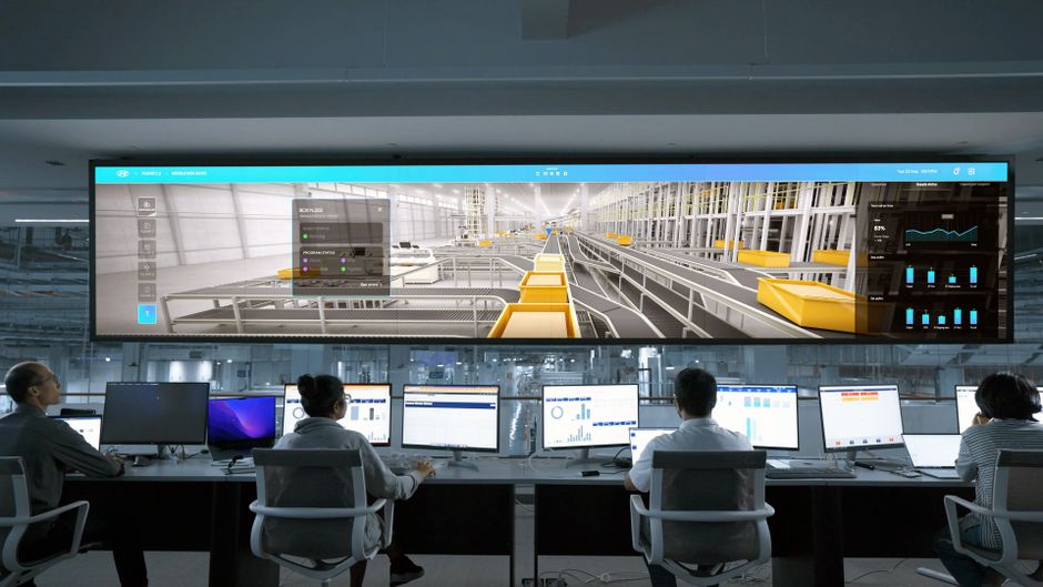 Digital Twin: Teknologi Kembaran Digital untuk Industri Modern
