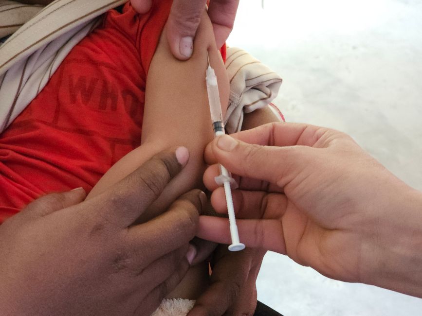 Pentingnya Imunisasi Anak dan Jenis-Jenisnya yang Perlu Diketahui Orang Tua