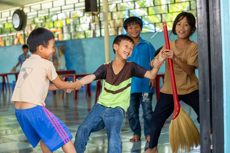 Pendidikan bagi Anak di Panti Asuhan: Tantangan dan Dukungan yang Dibutuhkan