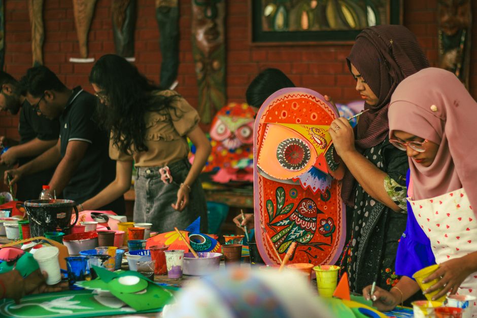 Mengenal Ekonomi Kreatif dan Potensinya bagi Perekonomian Nasional