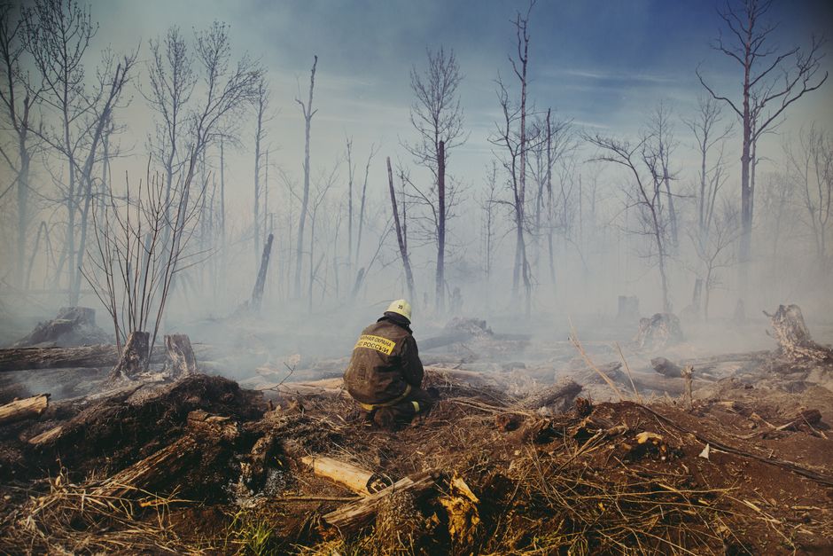 Polri Tetapkan 72 Tersangka Karhutla, Lebih dari 1.000 Hektare Lahan Terbakar